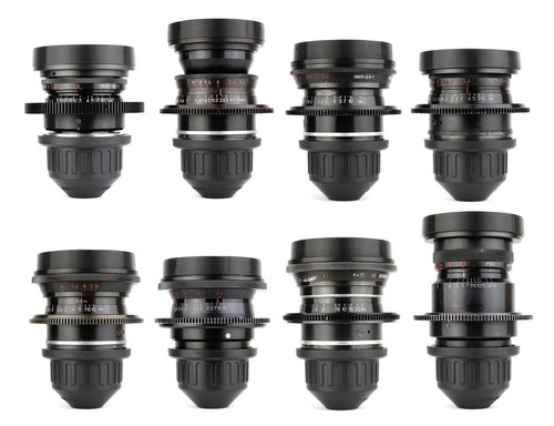 Set obiettivi lomo - obiettivi, 22