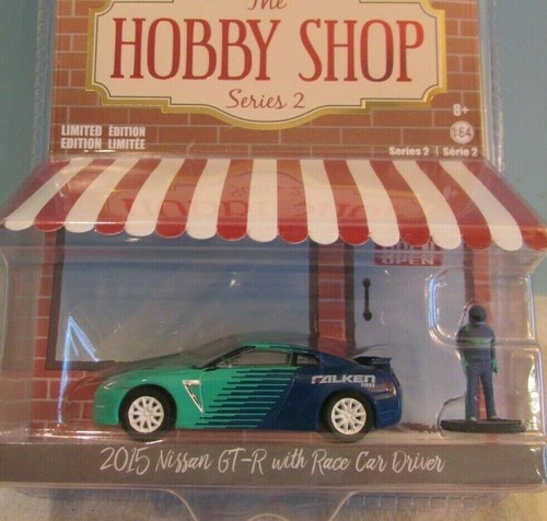 Nip greenlight hobby - hobby, 2015