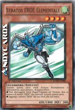 STRATOS EROE ELEMENTALE