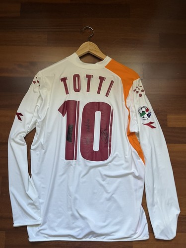 Maglia roma 2005 2006 - as, 2005/2006