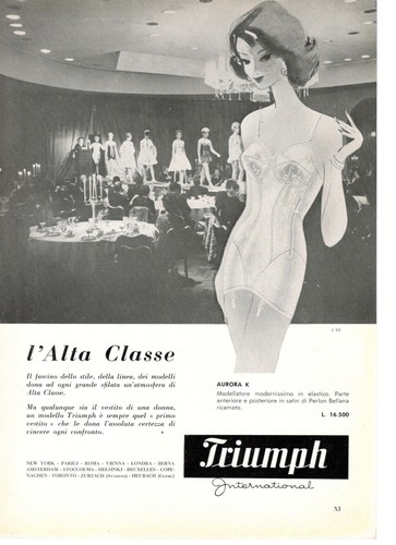 Triumph abbigliamento intimo - triumph,