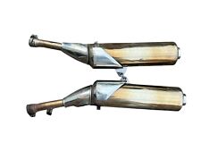 SCARICO SILENZIATORI YAMAHA TDM 900