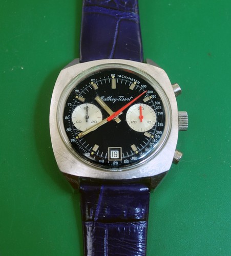 Orologio uomo cronografo - uomo,