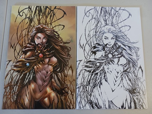 Witchblade set variante - #19, (set
