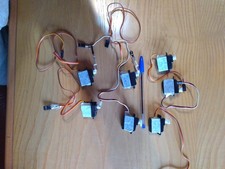 7 servi digitali, da 17 gr