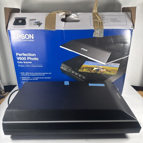 Epson perfection v600 scanner - perfection,