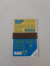 Schede Telefoniche - Sida P17g