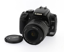 Canon eos 400d efs 55 - efs, ii