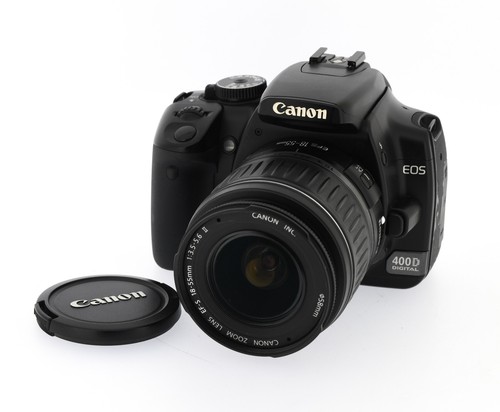 Canon eos 400d efs 55 - 400d,