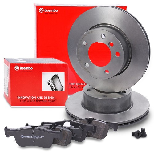 Brembo dischi freno rivestiti - dischi,