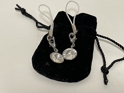 Ciondolo swarovski pezzi - ciondolo,