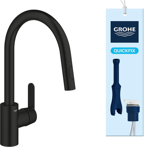 Grohe get miscelatore cucina - get,