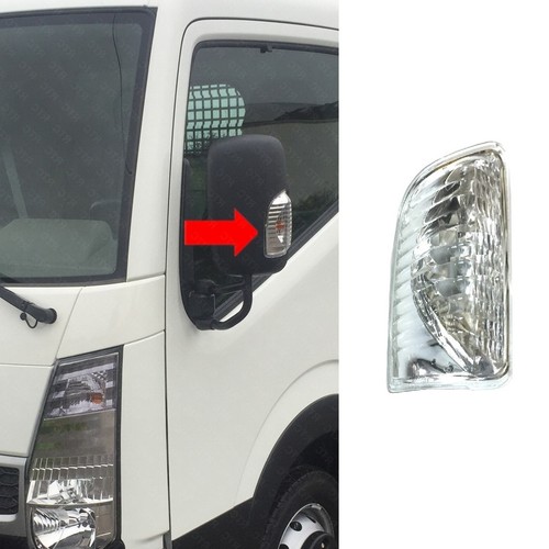 Specchietto freccia per nissan - freccia,