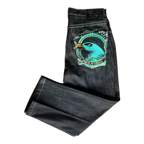 Eight 732 jeans uomo - uomo, nero