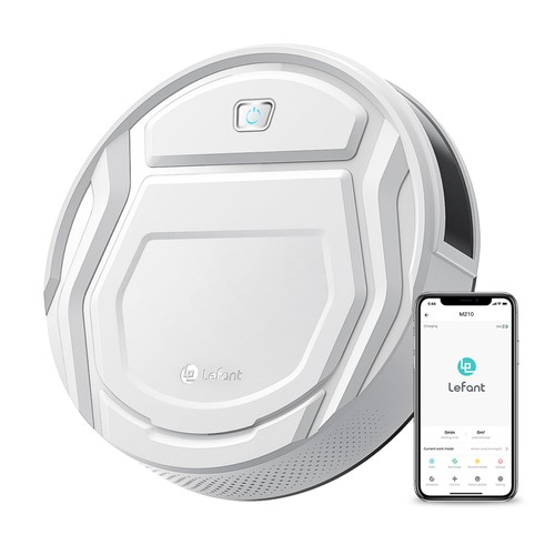 Robot vacuum cleaner strong - vacuum,