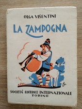 Olga Visentini, La zampogna