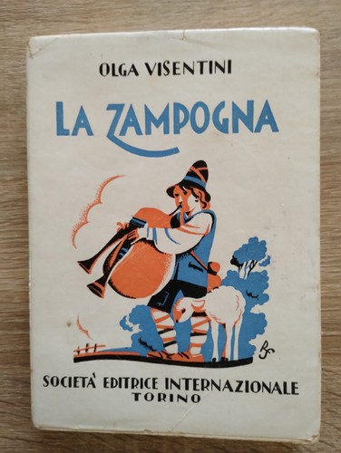 Olga visentini zampogna - olga,