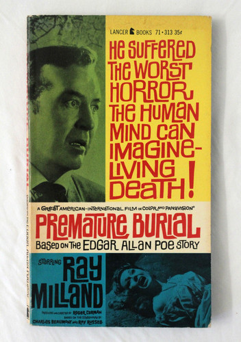 Premature burial max - premature, by