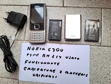 Cellulare Nokia 6300 usato +