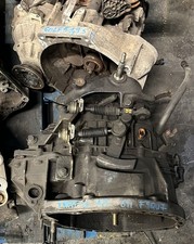 CAMBIO RENAULT TRAFIC 1.9 6M