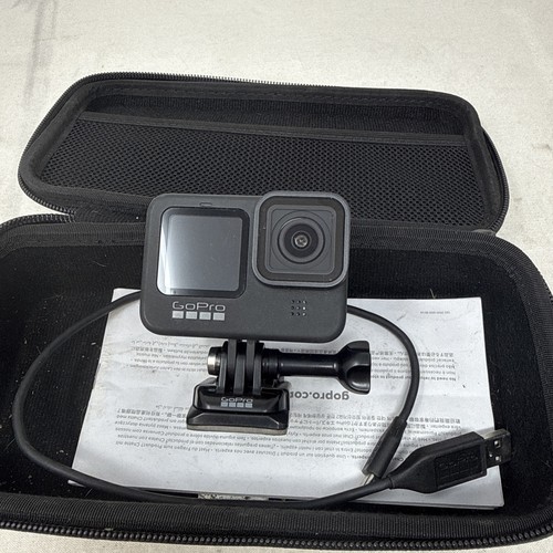 Gopro hero9 black action - hero9,