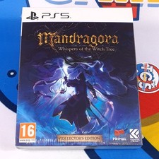 Mandragora Whispers of the Witch Tree Collector's Edition PS5 EU [Multi-Language