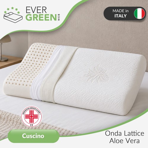 Cuscino per letto cervicale - cervicale, in