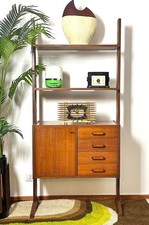 Libreria Anni 60 Vintage 1 Campata WAIMEA MODERNARIATO HOME DESIGN INTERIORSHELF