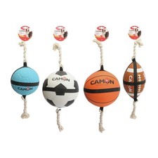 Gioco cane Palla da calcio