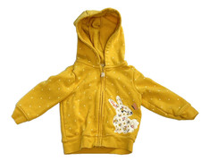 Giacca bambino coniglietto 9