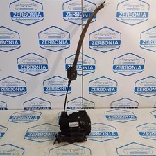 SERRATURA PORTIERA  POST. SX
