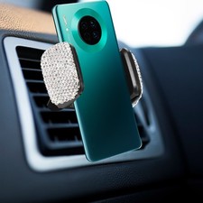 1pc Strass Uscita aria