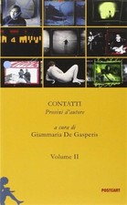 Contatti. Provini d'autore