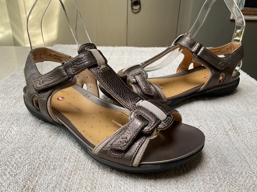 Sandali clarks non strutturati - non,