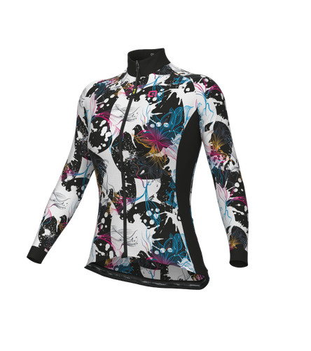 Maglia invernale ciclismo