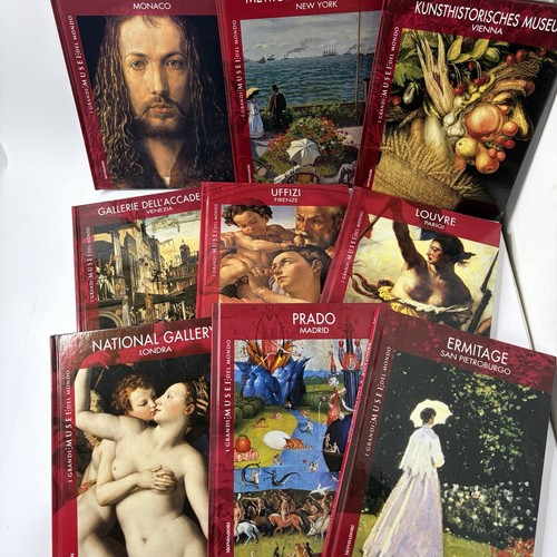 Grandi musei del mondo ed - grandi,