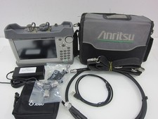 Anritsu s331l site master - s331l,