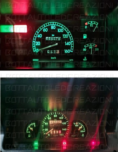 Kit illuminazione quadro