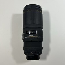 Sigma 180 mm f/3.5 D HSM APO obiettivo macro per Nikon AF