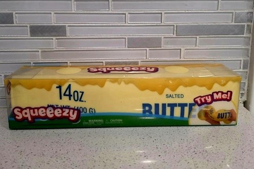 Sunny days squeezy - days, butter