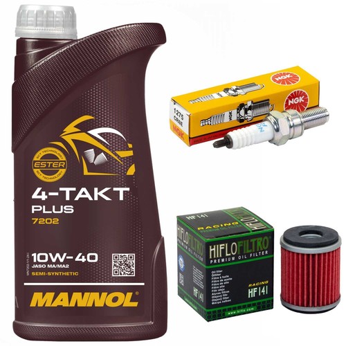Kit revisione olio filtro - 1l,