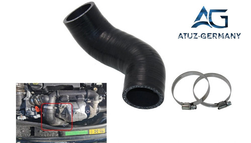 Tubo turbo originale - ag®, per