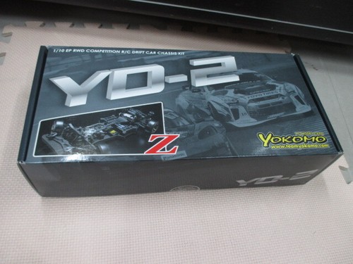 Yokomo rwd drift - drift, chassis