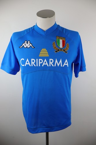 Kappa rugby italia maglia uomo - italia,