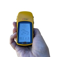 Garmin eTrex H Ricevitore GPS