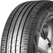 Continental EcoContact 6 185/55 R15 86H XL EVc FIAT 500
