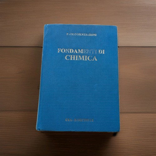 Fondamenti chimica paolo - di,