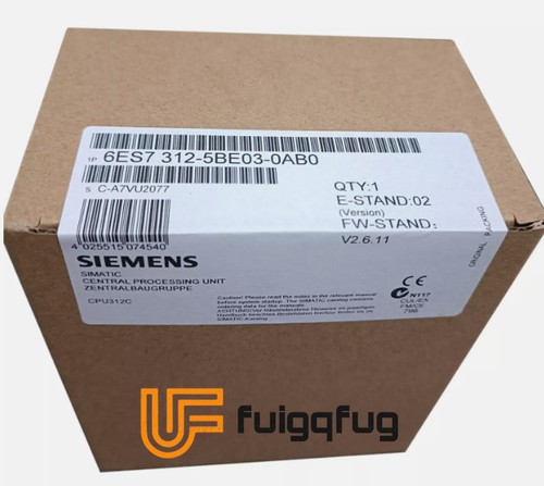 6es7312 5be03 0ab0 1pcs new - 6es7312-5be03-0ab0,