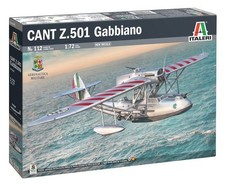 ITALERI 0112 1:72 CANT. Z. 501