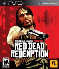 Red Dead Redemption  - Sony